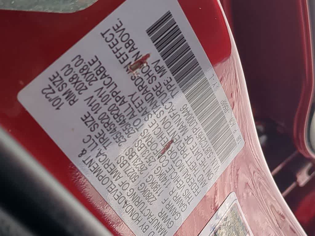 Thumbnail: 2023 Acura RDX - 36