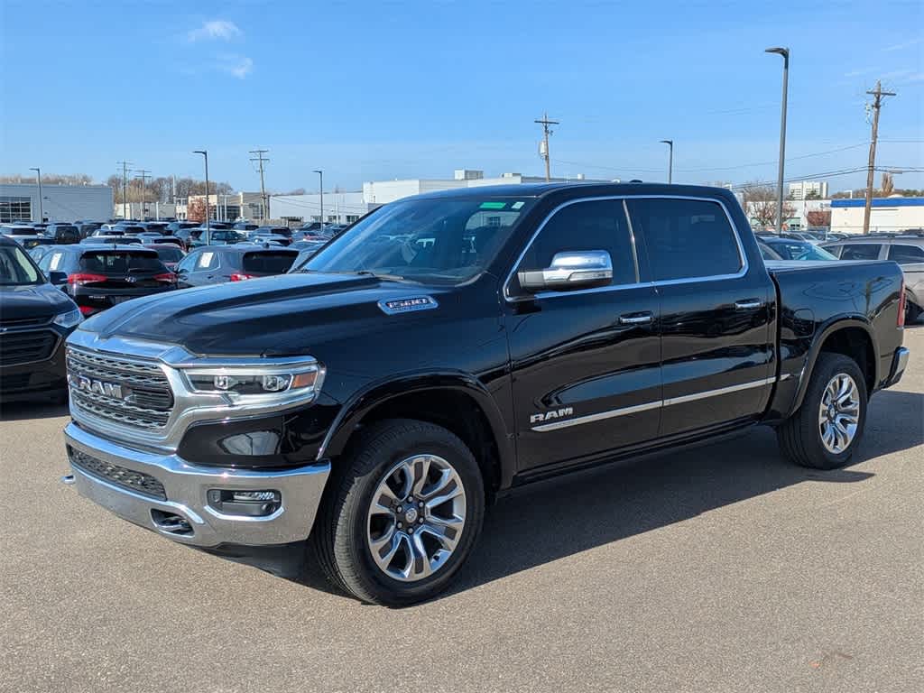 Thumbnail: 2022 RAM 1500 - 13