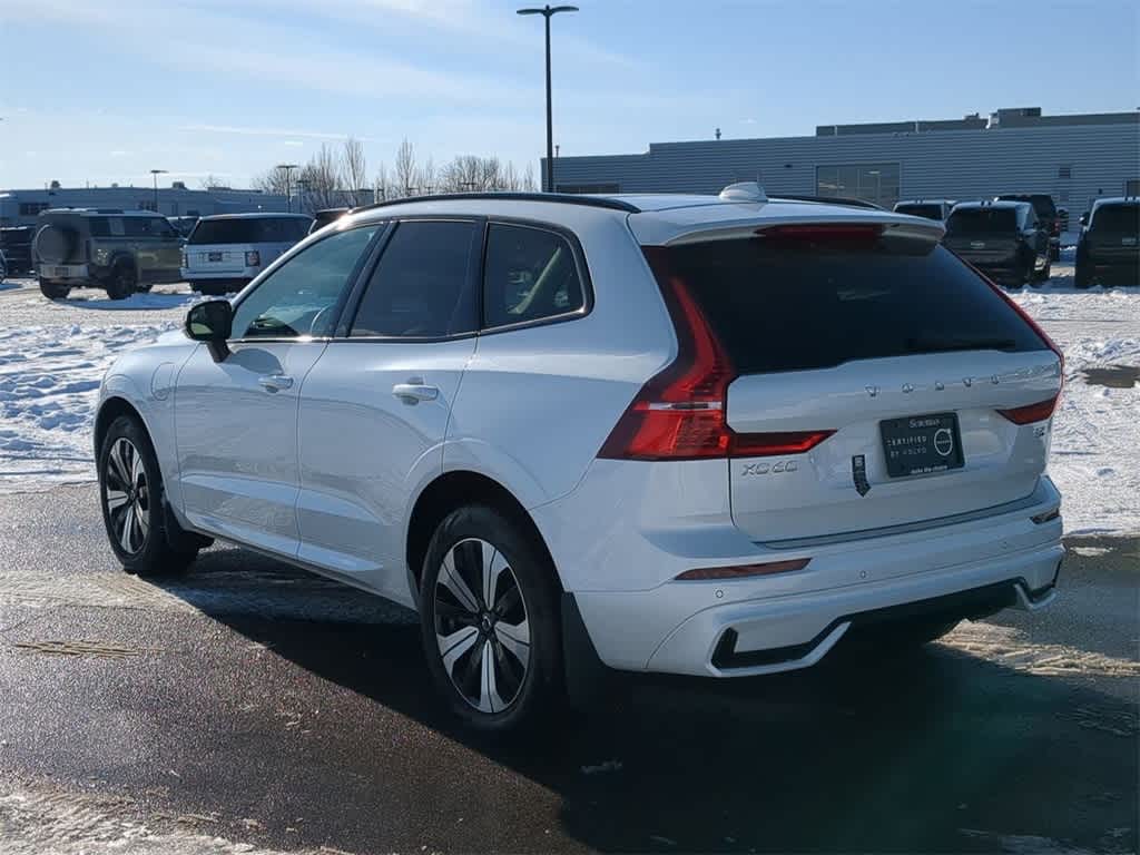 Thumbnail: 2025 Volvo XC60 - 4