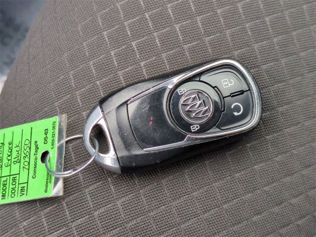 Thumbnail: 2019 Buick Encore - 26