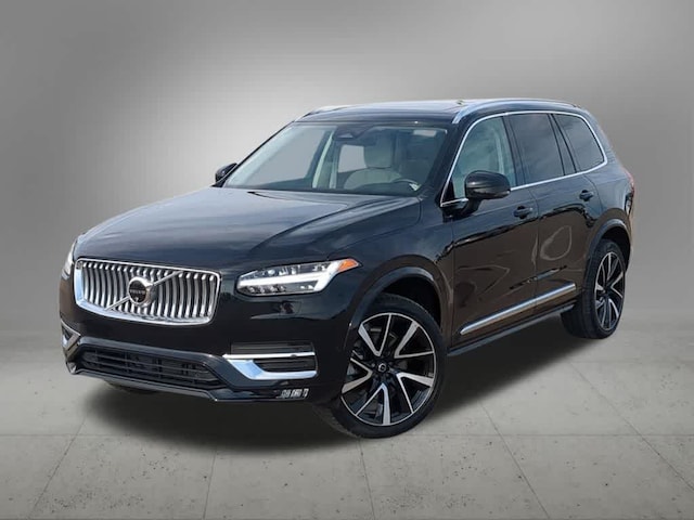 Used 2024 Volvo XC90 B6 Plus Bright 7-Seater I-4 cyl All-Wheel Drive in Troy, MI