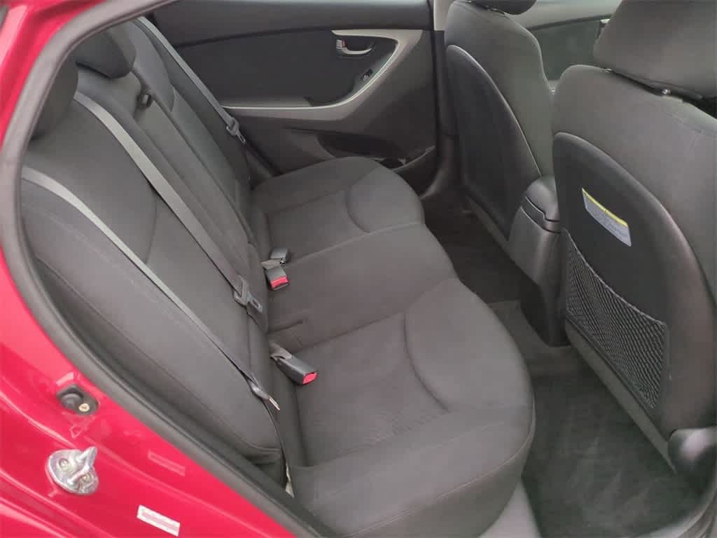 Thumbnail: 2015 Hyundai Elantra - 13