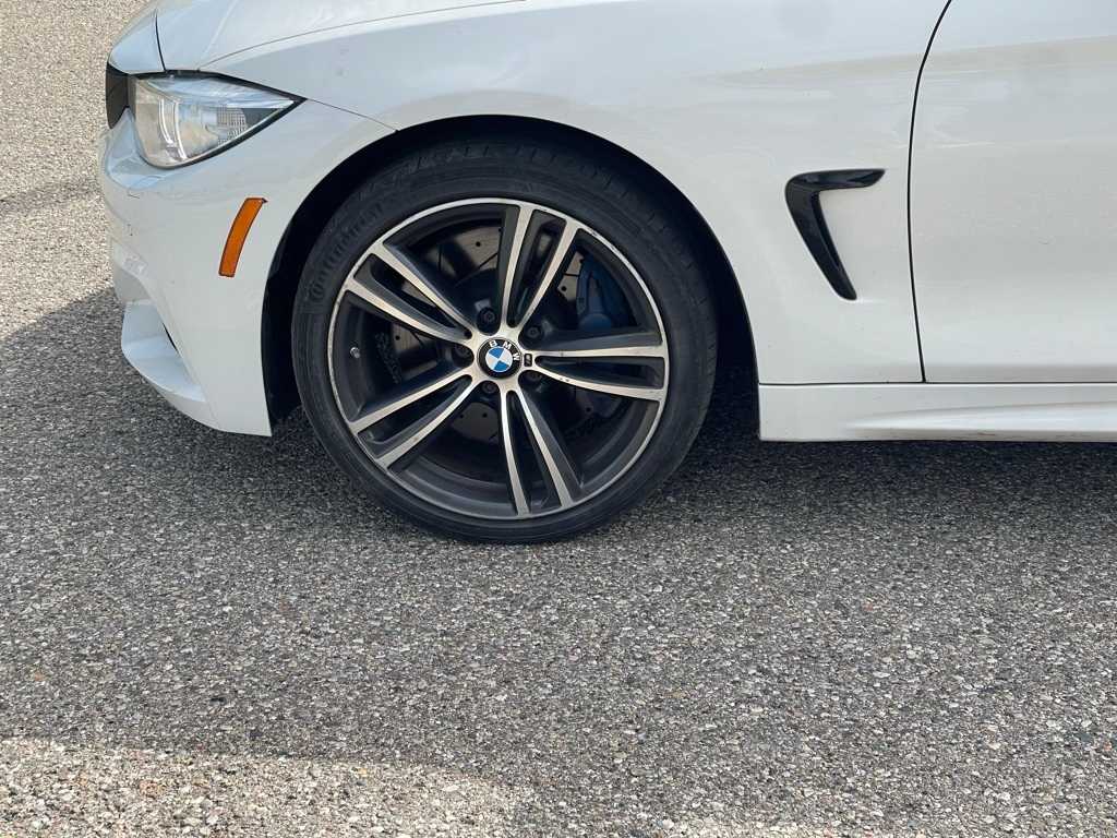 Thumbnail: 2015 BMW 4 Series - 17