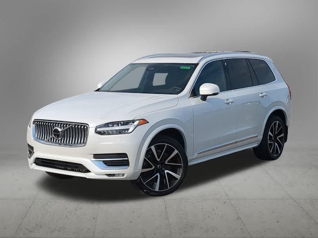 Used 2024 Volvo XC90 B6 Plus Bright 7-Seater I-4 cyl All-Wheel Drive in Troy, MI