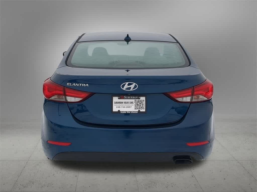 Thumbnail: 2016 Hyundai Elantra - 5