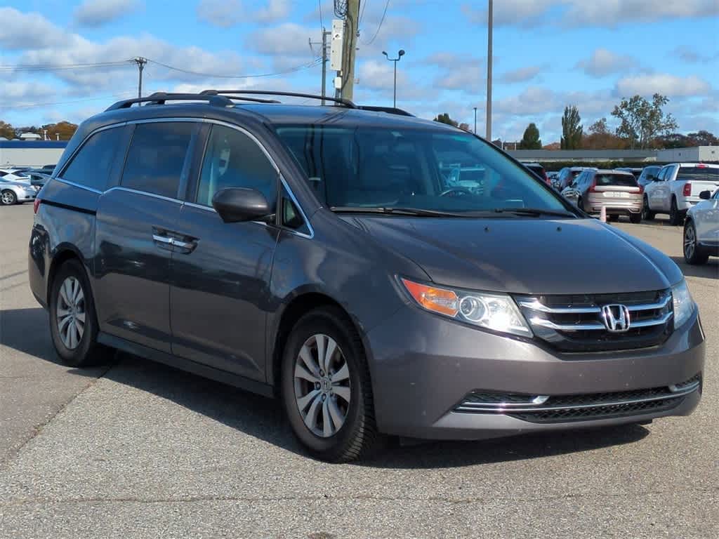 Thumbnail: 2016 Honda Odyssey - 7