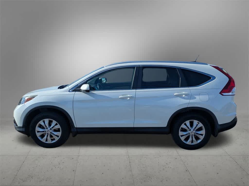 2013 Honda CR-V EX-L photo 2