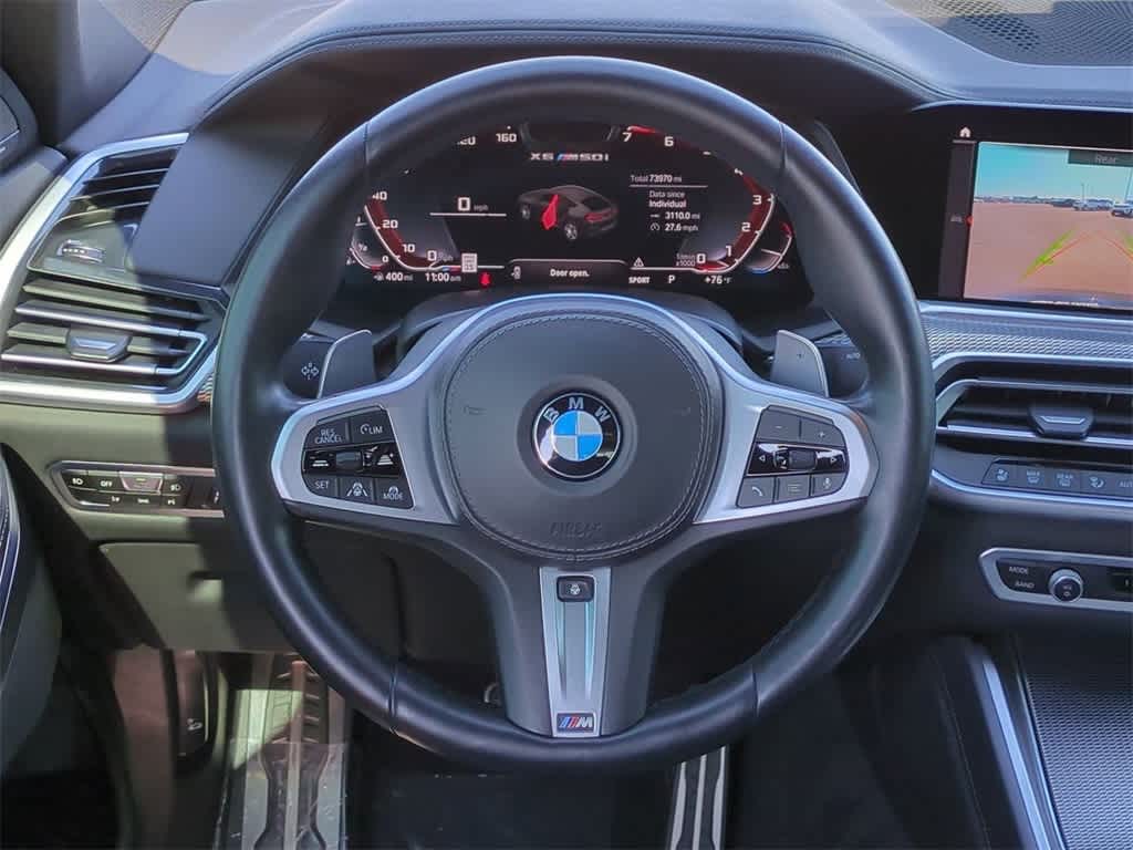 Thumbnail: 2021 BMW X6 - 24