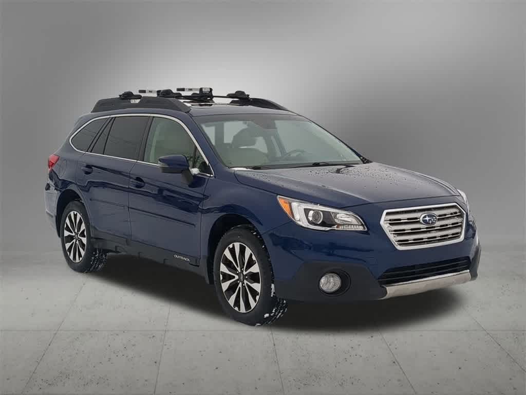 Thumbnail: 2017 Subaru Outback - 8