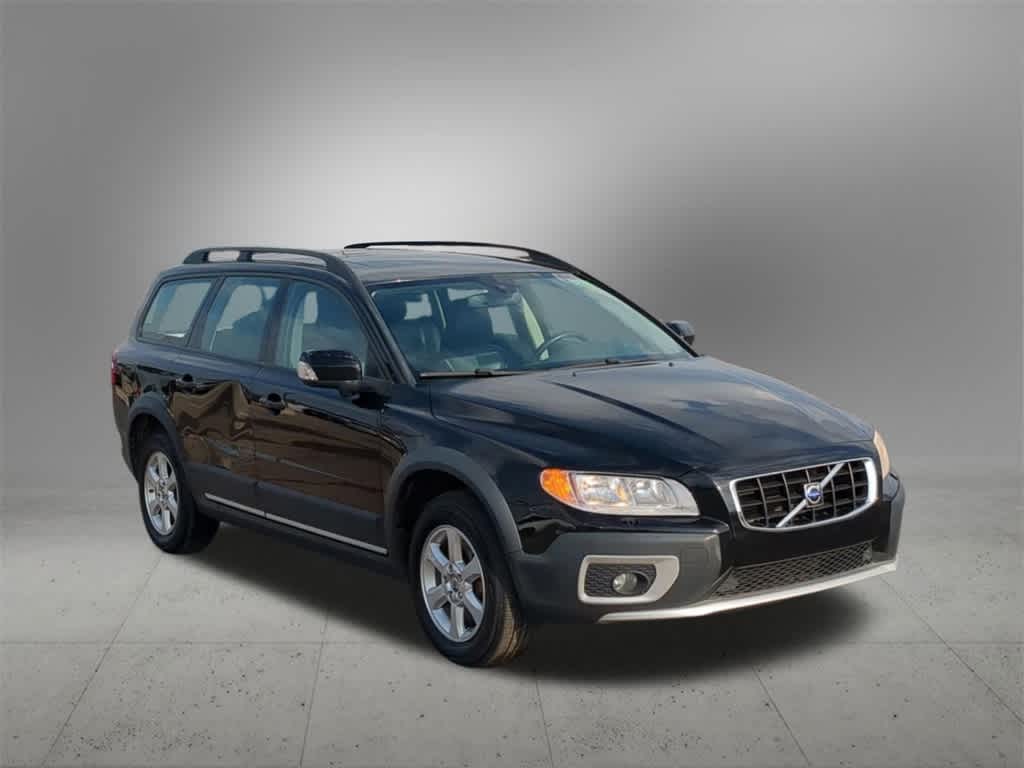 Thumbnail: 2008 Volvo XC70 - 8
