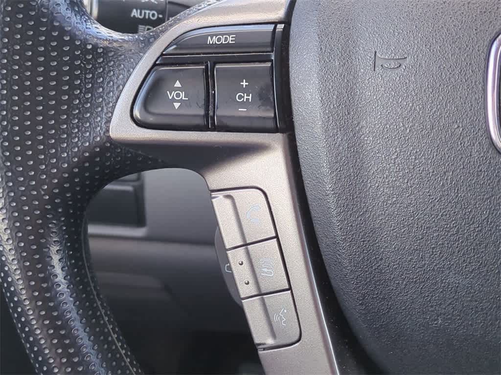 Thumbnail: 2016 Honda Odyssey - 20
