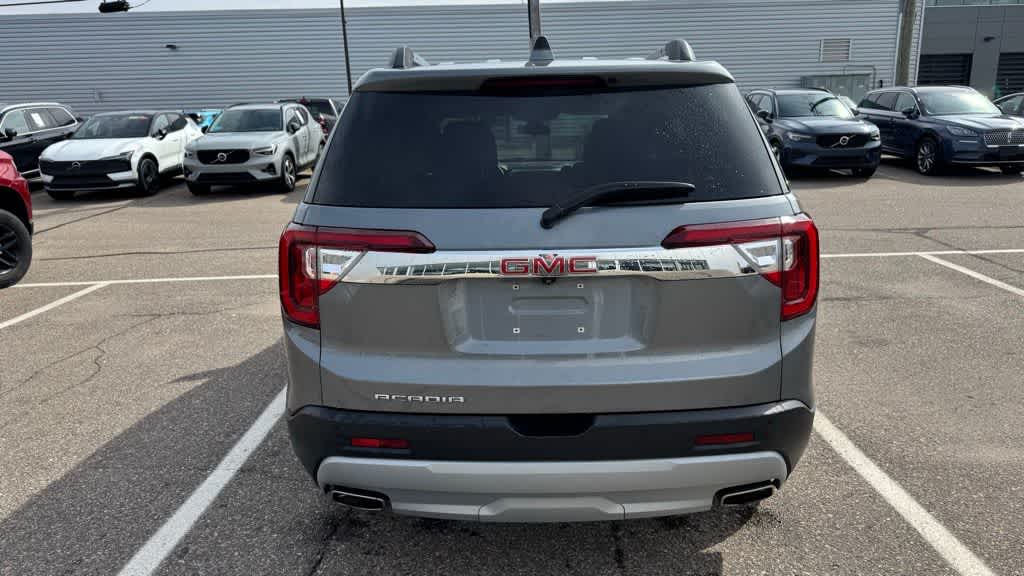 Thumbnail: 2021 GMC Acadia - 6