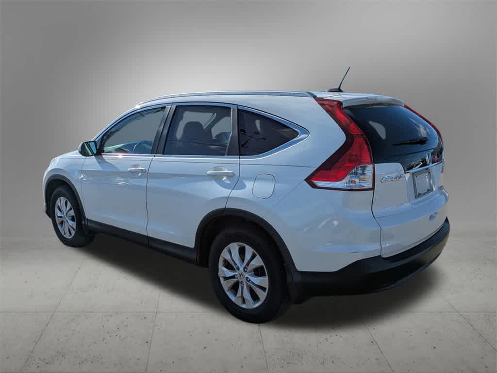 2013 Honda CR-V EX-L photo 3