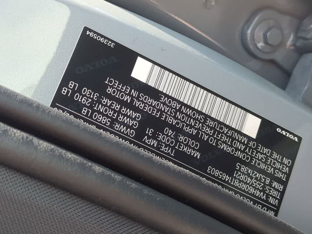 Thumbnail: 2026 Volvo XC60 - 33