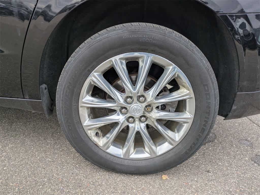 Thumbnail: 2018 Buick Enclave - 12