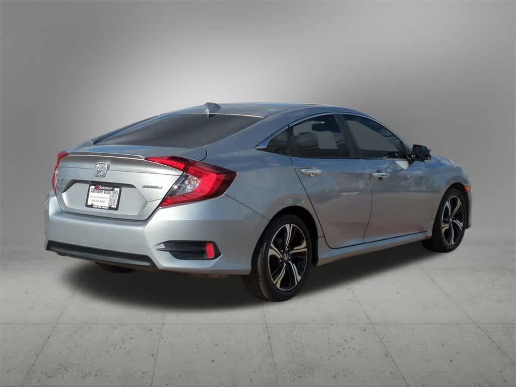 Thumbnail: 2016 Honda Civic - 6