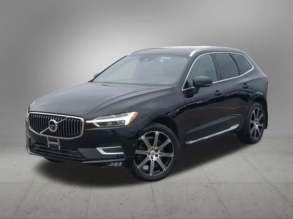 2019 Volvo XC60 T6 Inscription -
                  Troy, MI