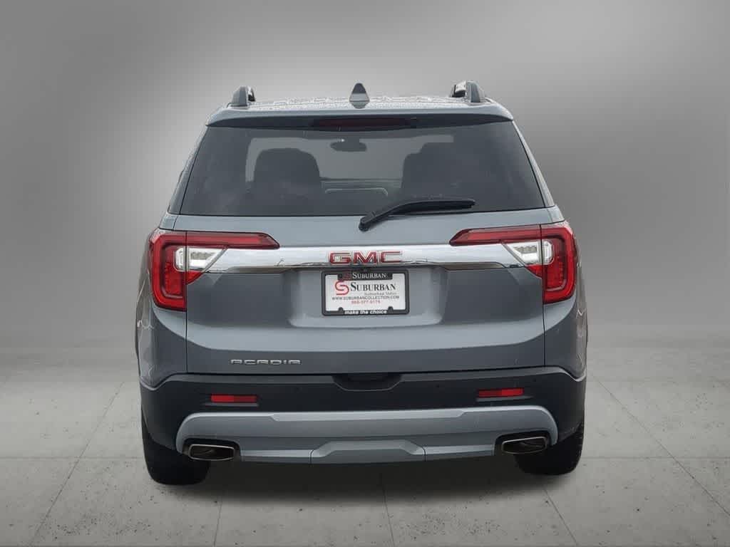 Thumbnail: 2021 GMC Acadia - 5