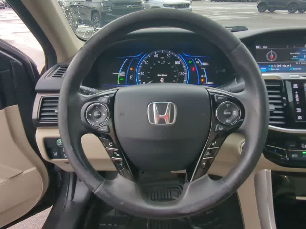 Thumbnail: 2017 Honda Accord - 21