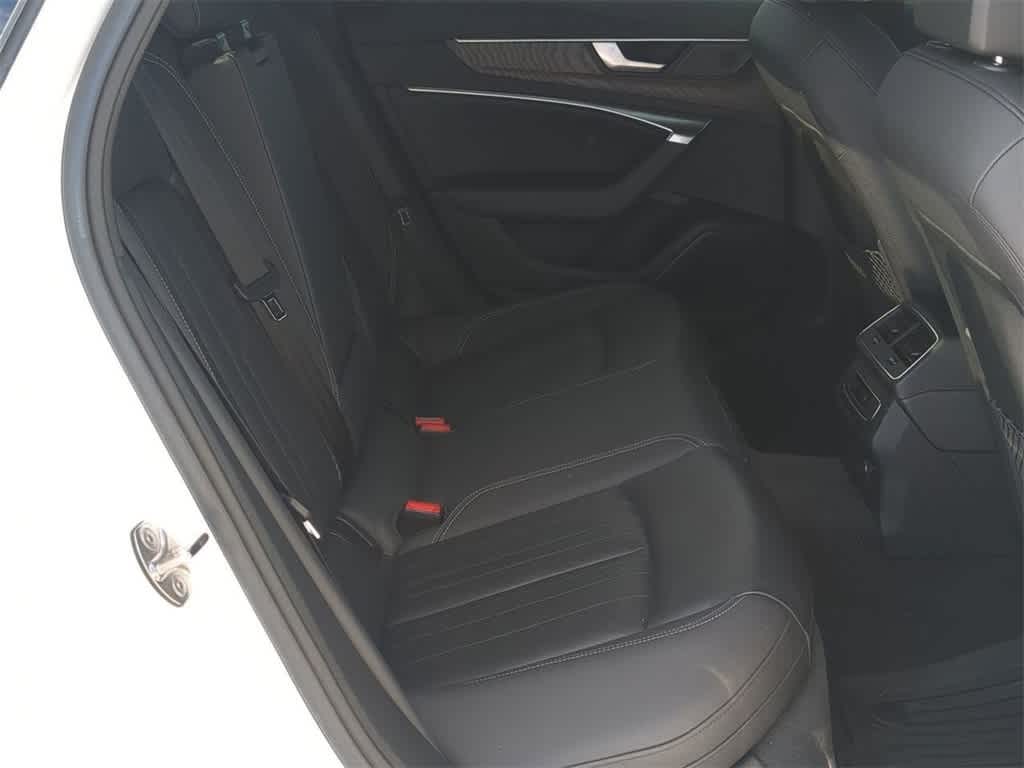 Thumbnail: 2021 Audi A6 - 12