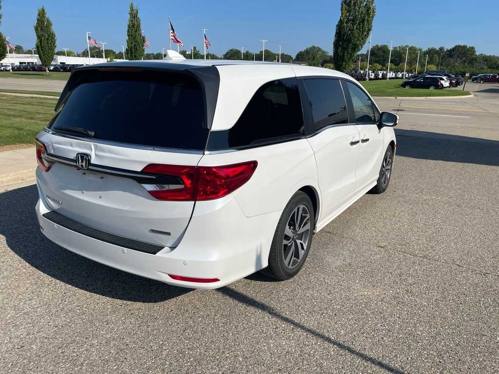 Thumbnail: 2021 Honda Odyssey - 5