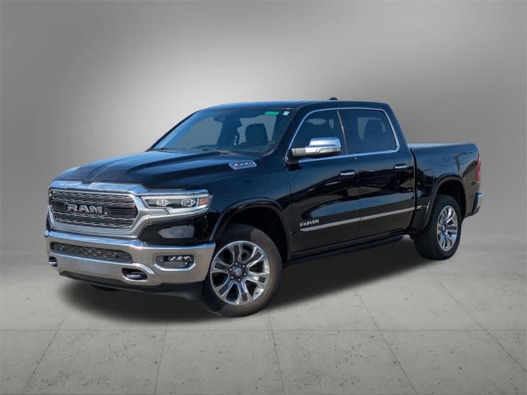 Thumbnail: 2022 RAM 1500 - 1