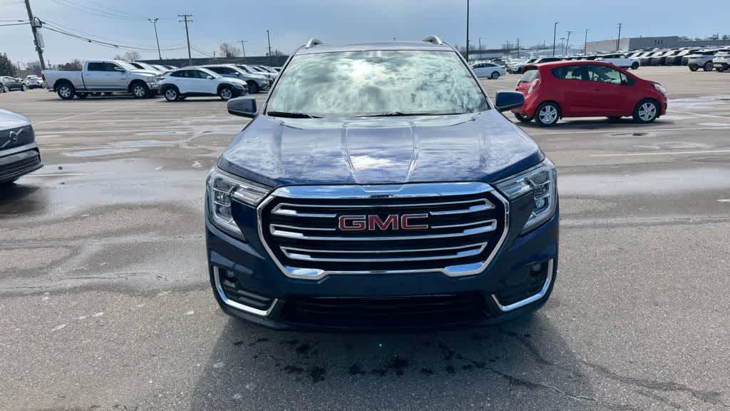 Thumbnail: 2022 GMC Terrain - 2