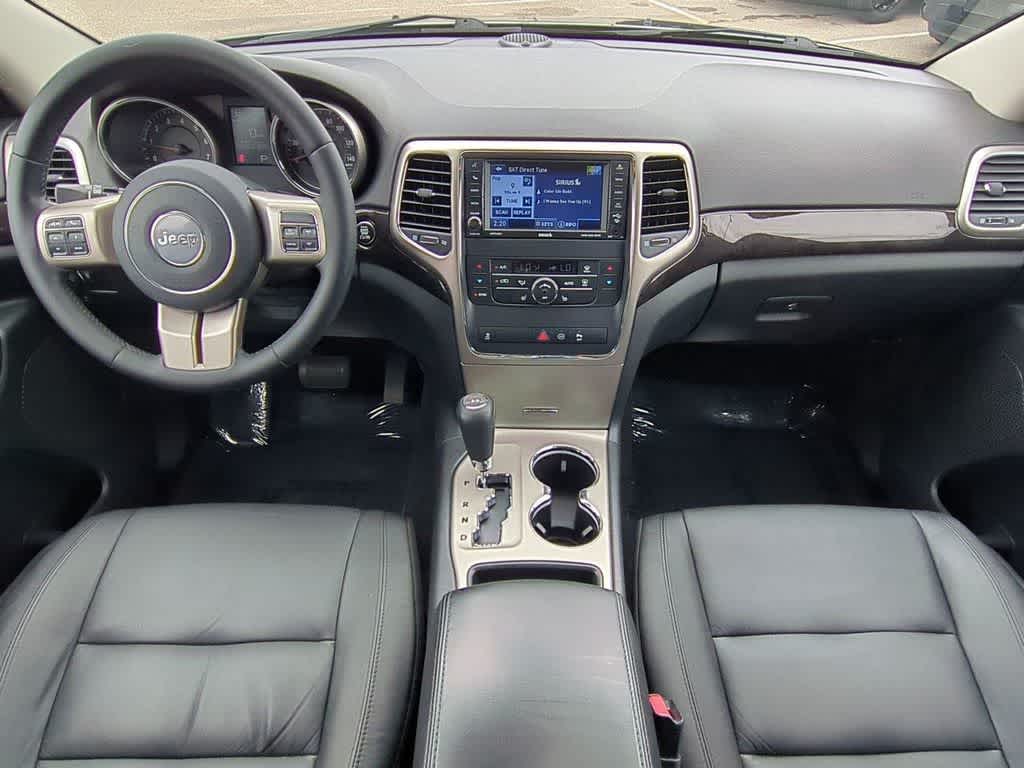 Thumbnail: 2012 Jeep Grand Cherokee - 14