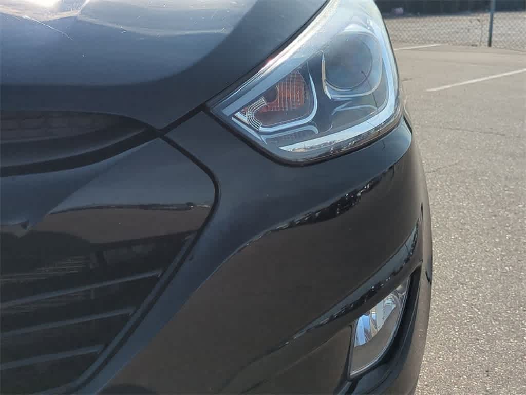 Thumbnail: 2015 Hyundai Tucson - 10