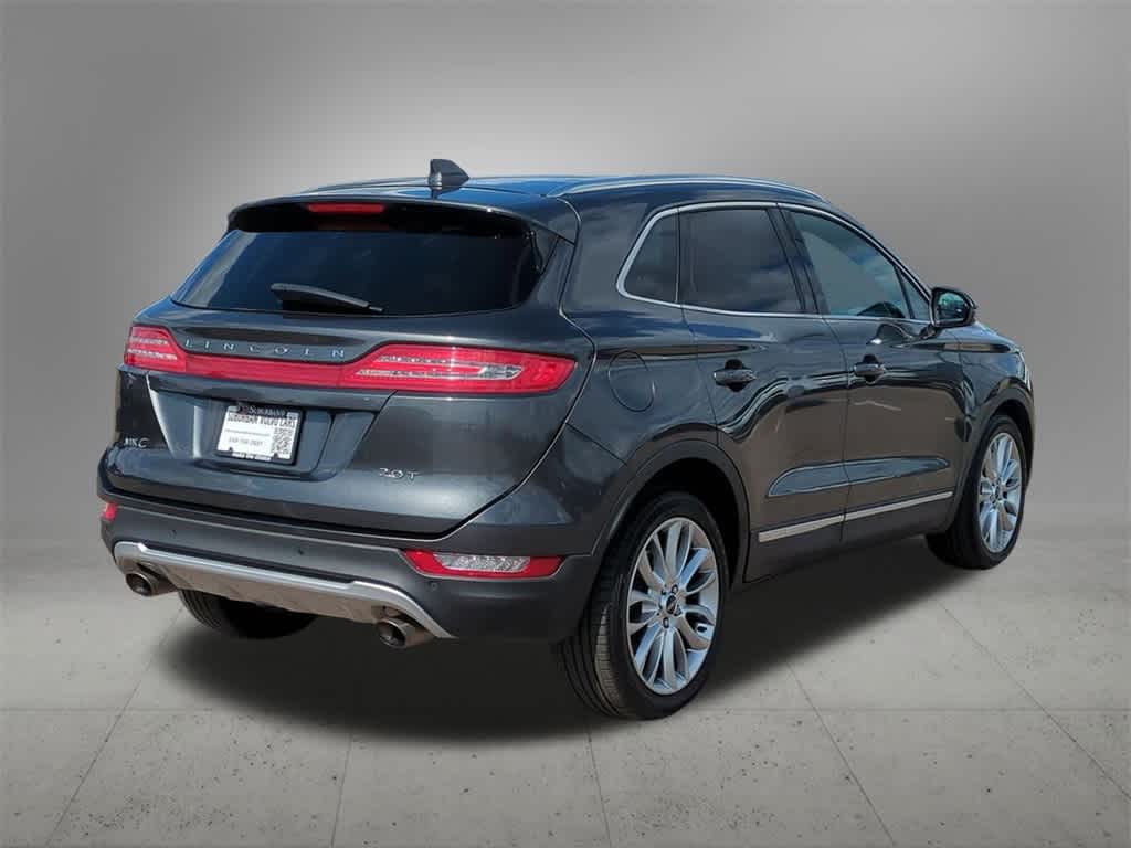 Thumbnail: 2017 Lincoln MKC - 6
