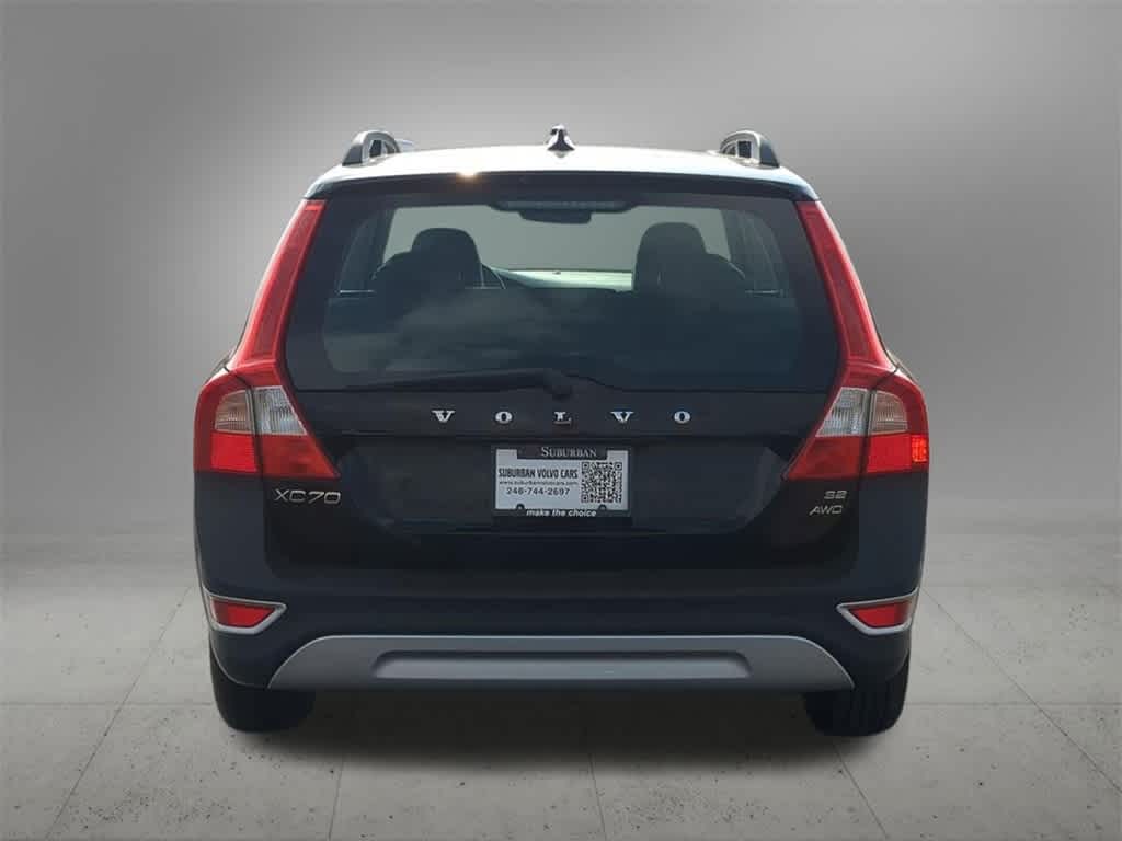 Thumbnail: 2008 Volvo XC70 - 5