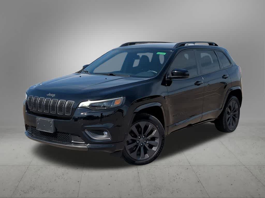 Thumbnail: 2019 Jeep Cherokee - 1