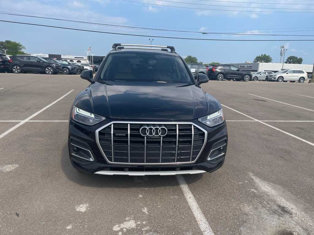 Thumbnail: 2022 Audi Q5 - 8