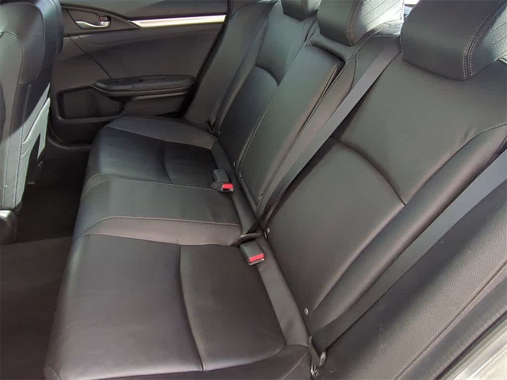 Thumbnail: 2016 Honda Civic - 19