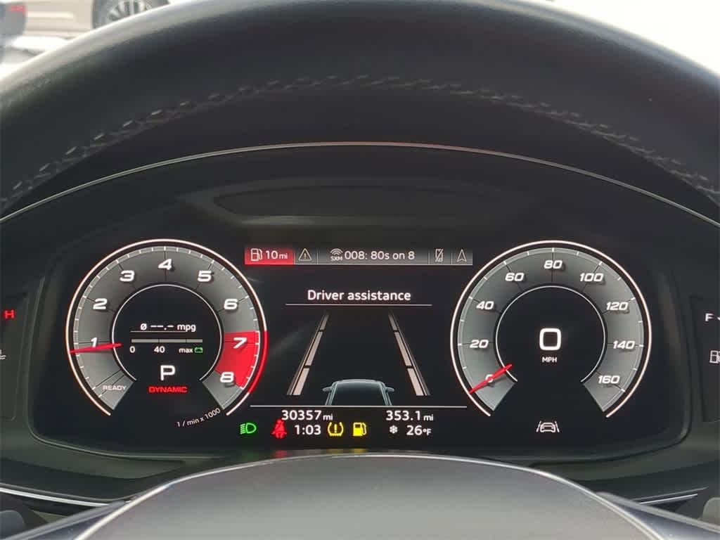 Thumbnail: 2021 Audi A6 - 31