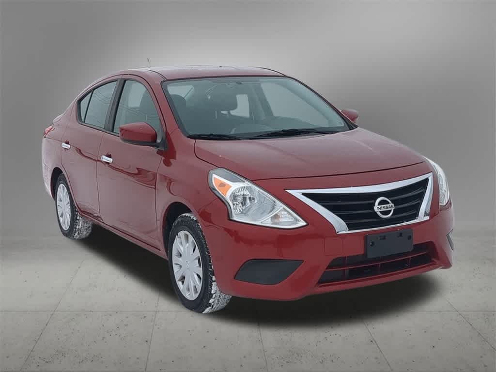 Thumbnail: 2019 Nissan Versa - 8