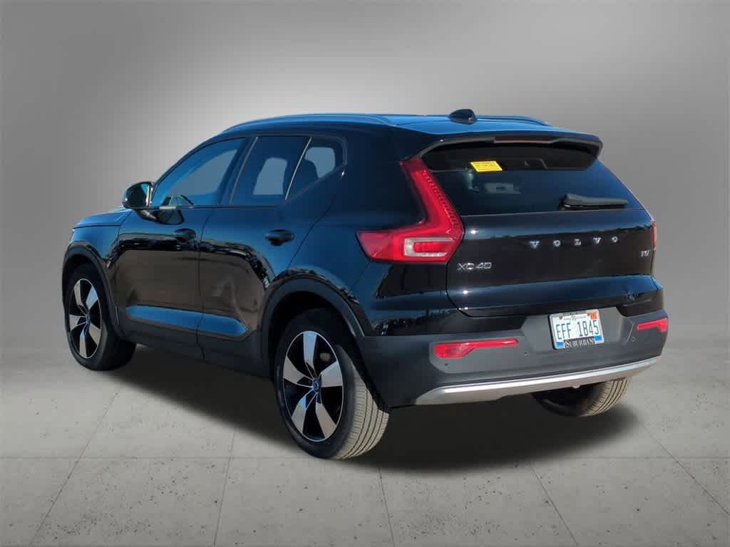 Thumbnail: 2020 Volvo XC40 - 4