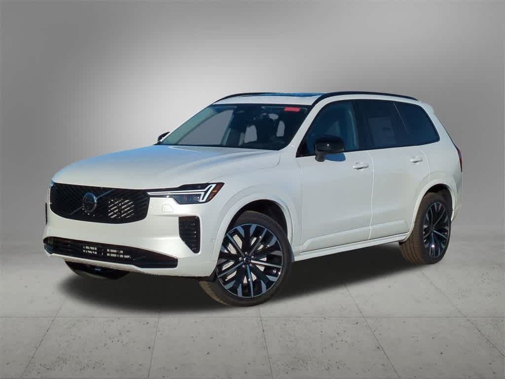 New 2026 Volvo XC90 B6 Ultra Dark Theme 7-Seater SUV