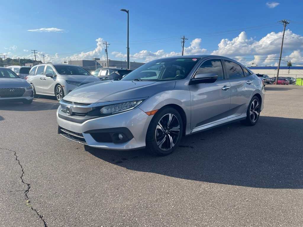 Thumbnail: 2016 Honda Civic - 1