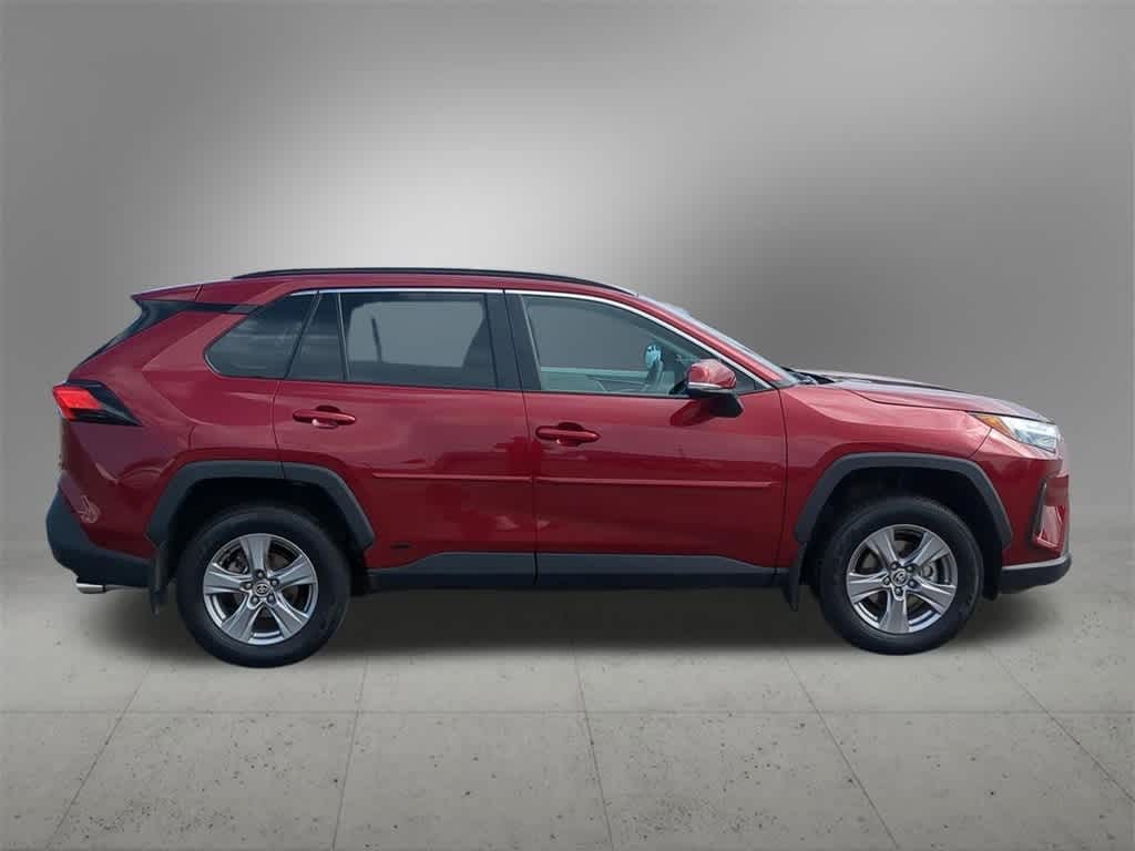 Thumbnail: 2023 Toyota RAV4 - 7