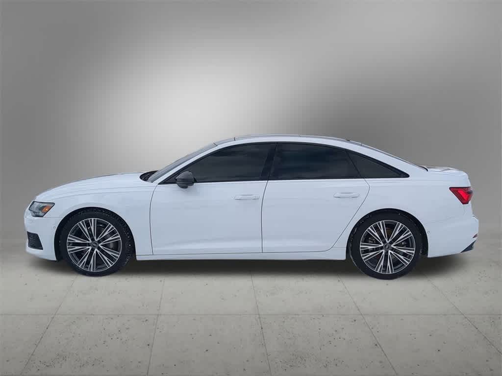 Thumbnail: 2021 Audi A6 - 3