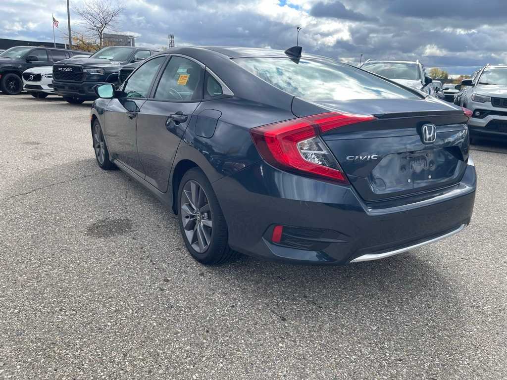 Thumbnail: 2020 Honda Civic - 3