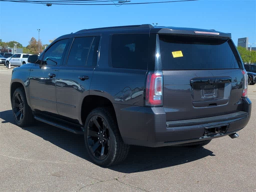 Thumbnail: 2017 GMC Yukon - 4