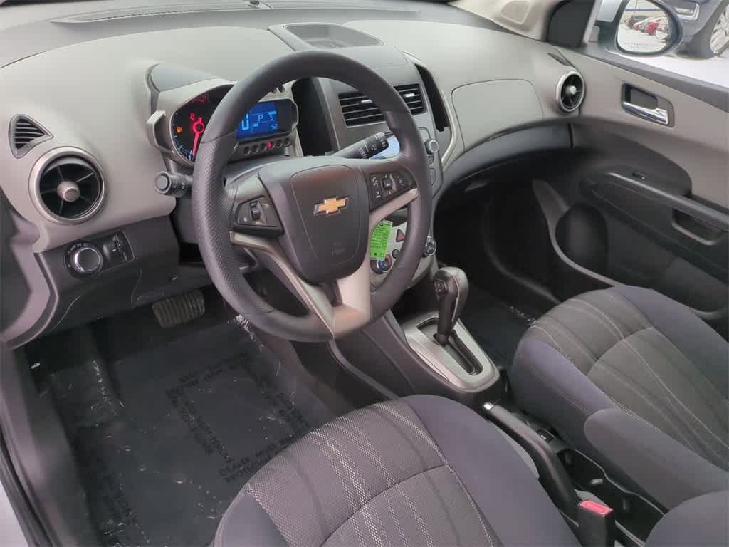 Thumbnail: 2013 Chevrolet Sonic - 2