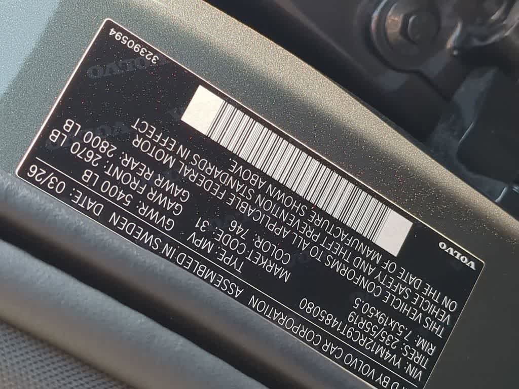 Thumbnail: 2026 Volvo XC60 - 33