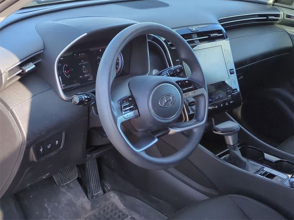 Used 2024 Hyundai Tucson SEL SUV