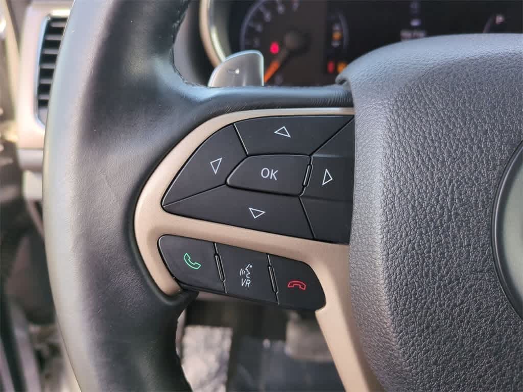 Thumbnail: 2014 Jeep Grand Cherokee - 15