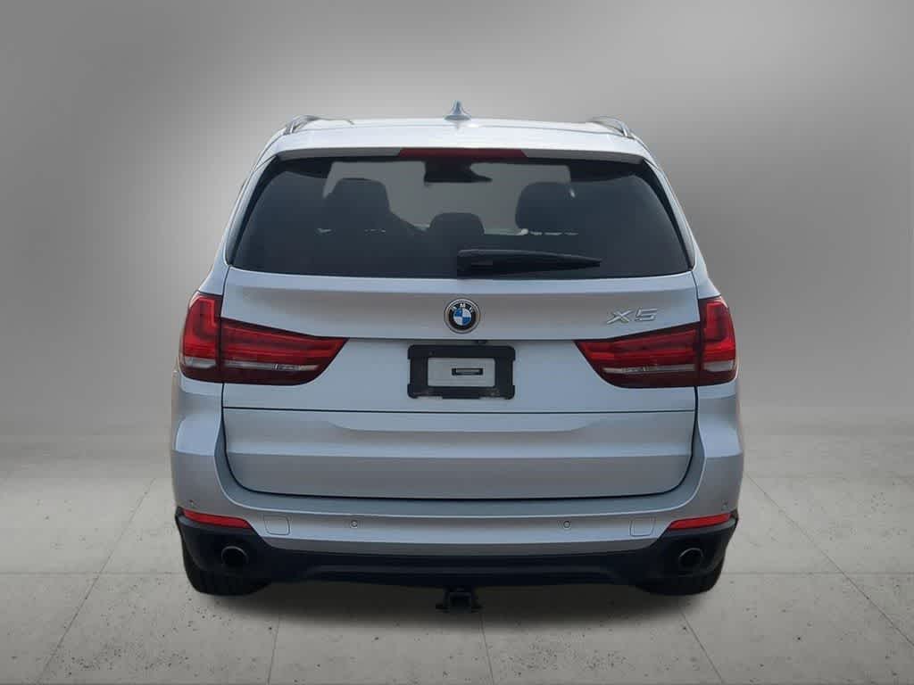 Thumbnail: 2016 BMW X5 - 5