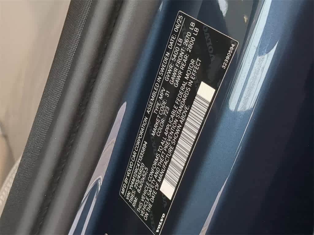 Thumbnail: 2026 Volvo XC60 - 25