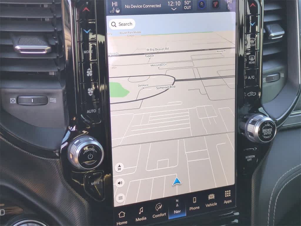 Thumbnail: 2022 RAM 1500 - 20